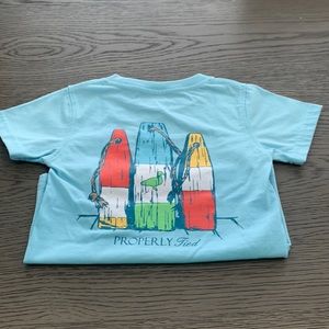 Properly Tied Toddlers T-Shirt